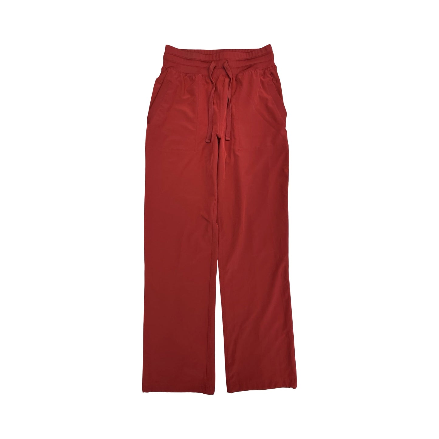 Athletic Pants By Rae Mode In Red, Size:M