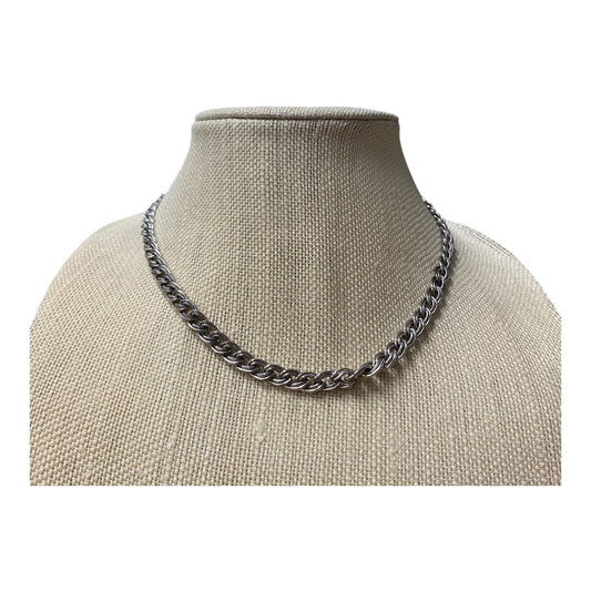 Necklace Sterling Silver By Cme In Silver