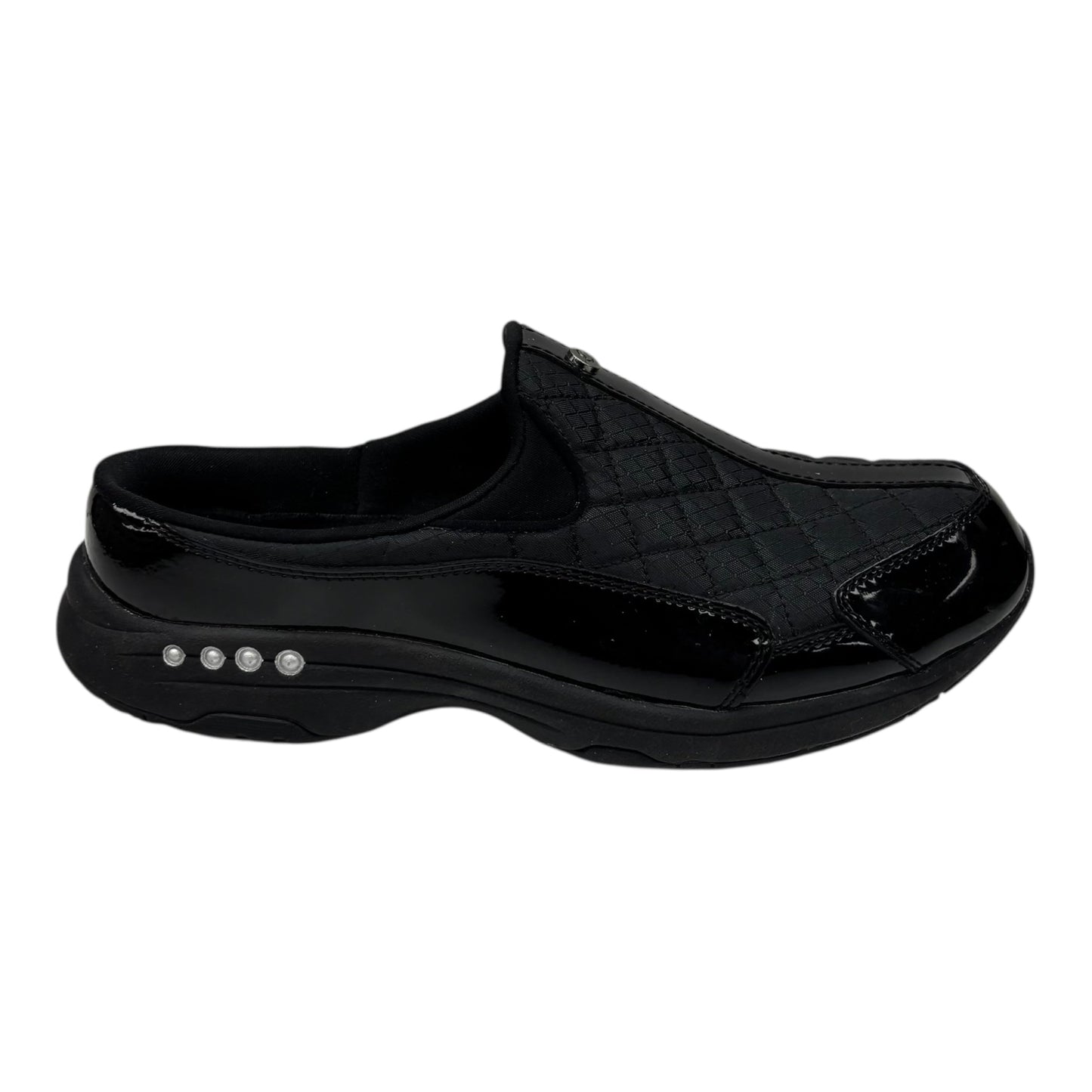 Shoes Flats By Easy Spirit In Black, Size:10