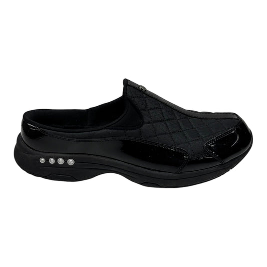 Shoes Flats By Easy Spirit In Black, Size:10