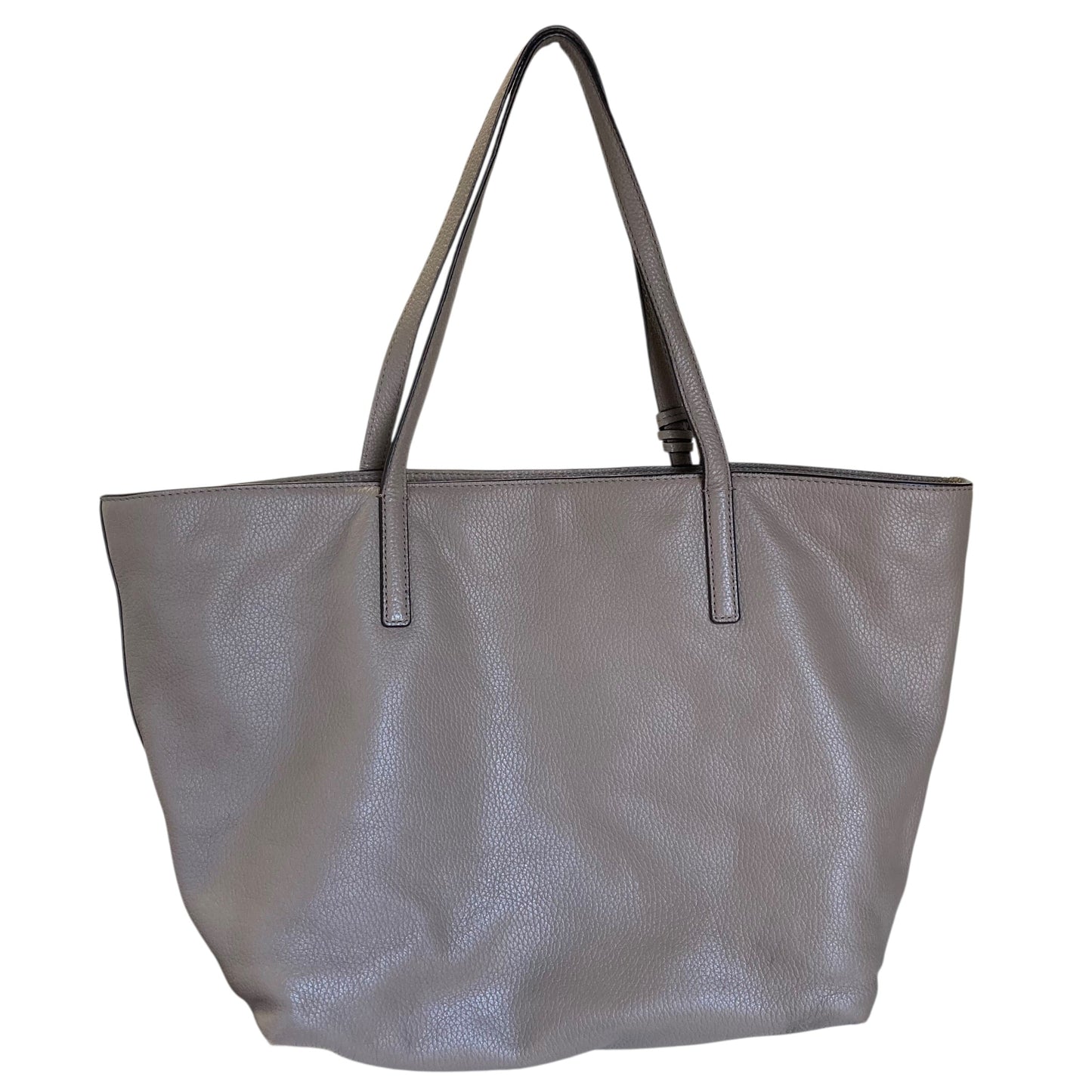 Handbag By Michael By Michael Kors In Taupe, Size:Large