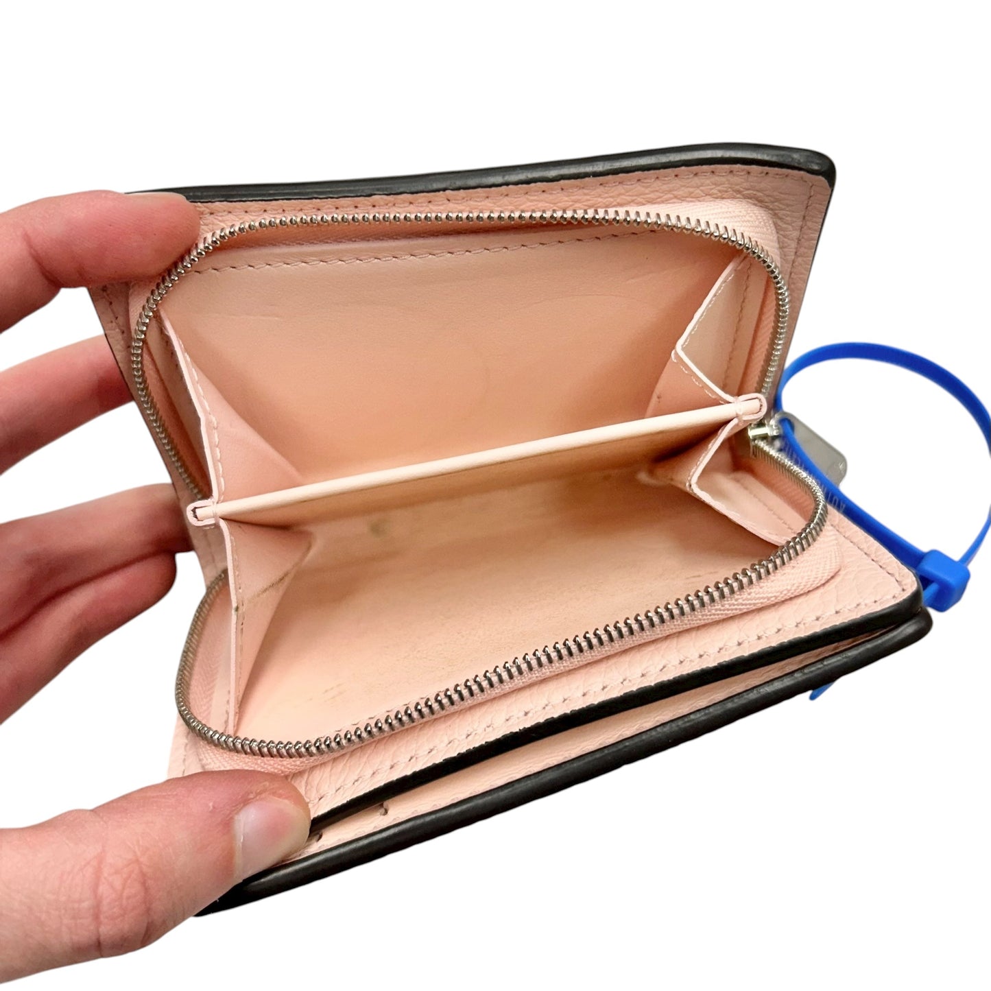 Wallet Luxury Designer By Louis Vuitton, Size: Small