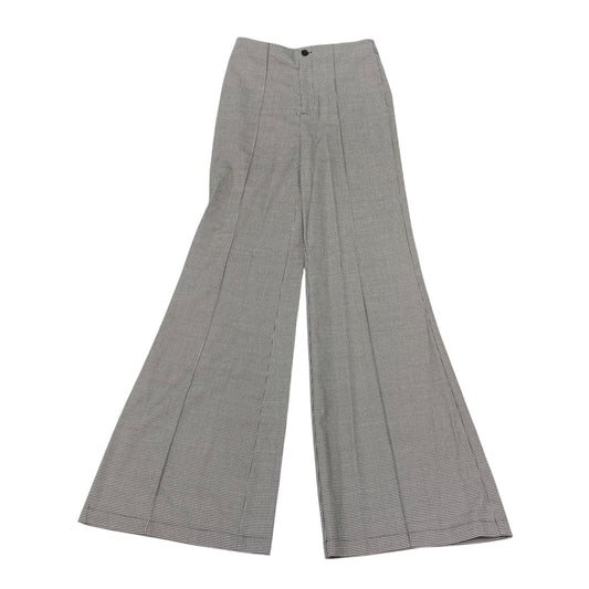 Pants Designer By Reformation In Checkered Pattern, Size:2