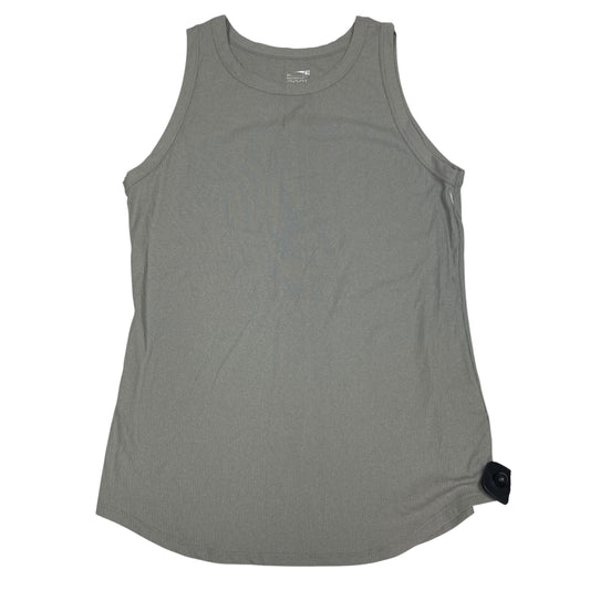 Athletic Tank Top By 32 Degrees In Grey, Size:L