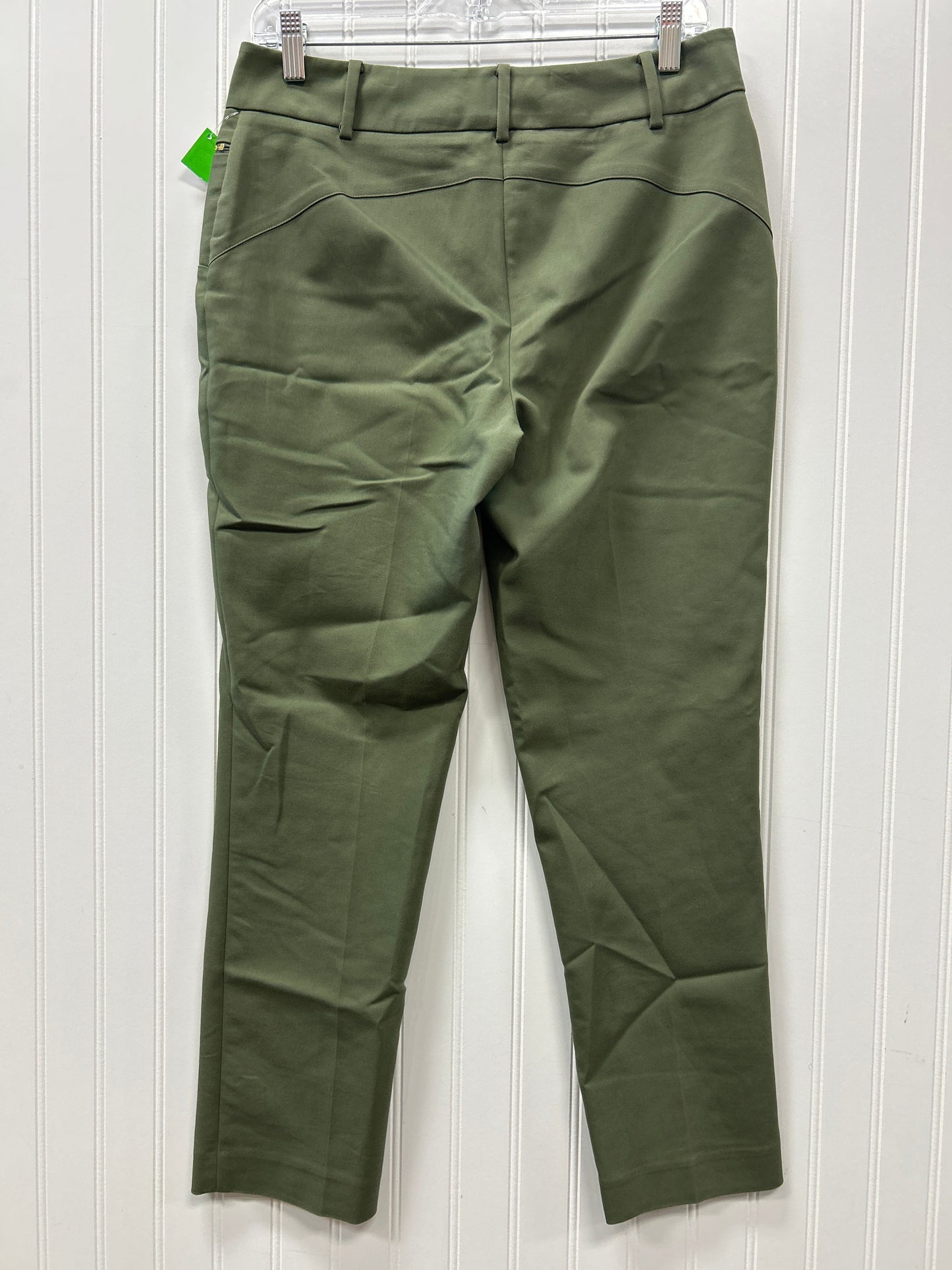 Pants Dress By Chaus In Green, Size:4