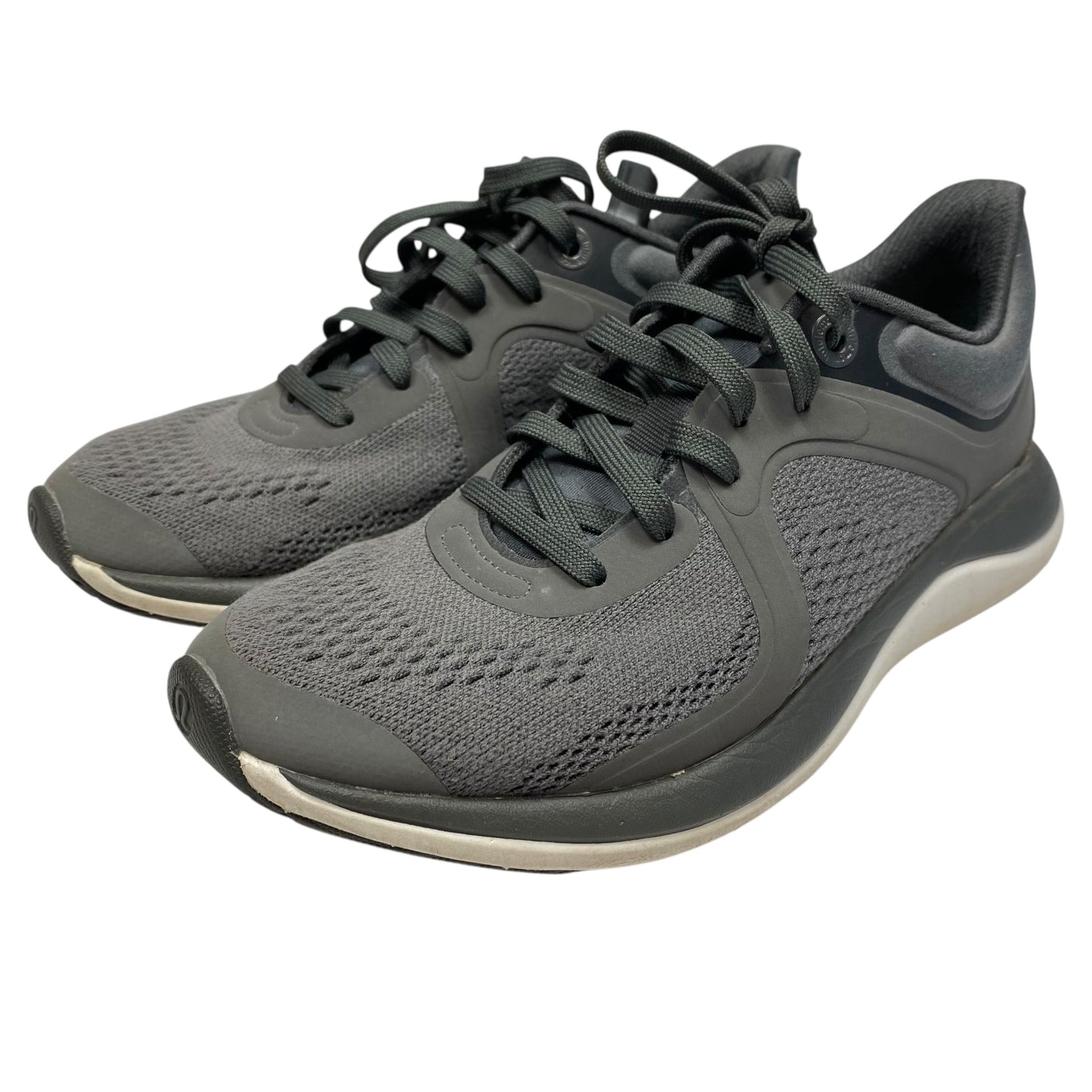 Shoes Athletic By Lululemon In Grey, Size:6