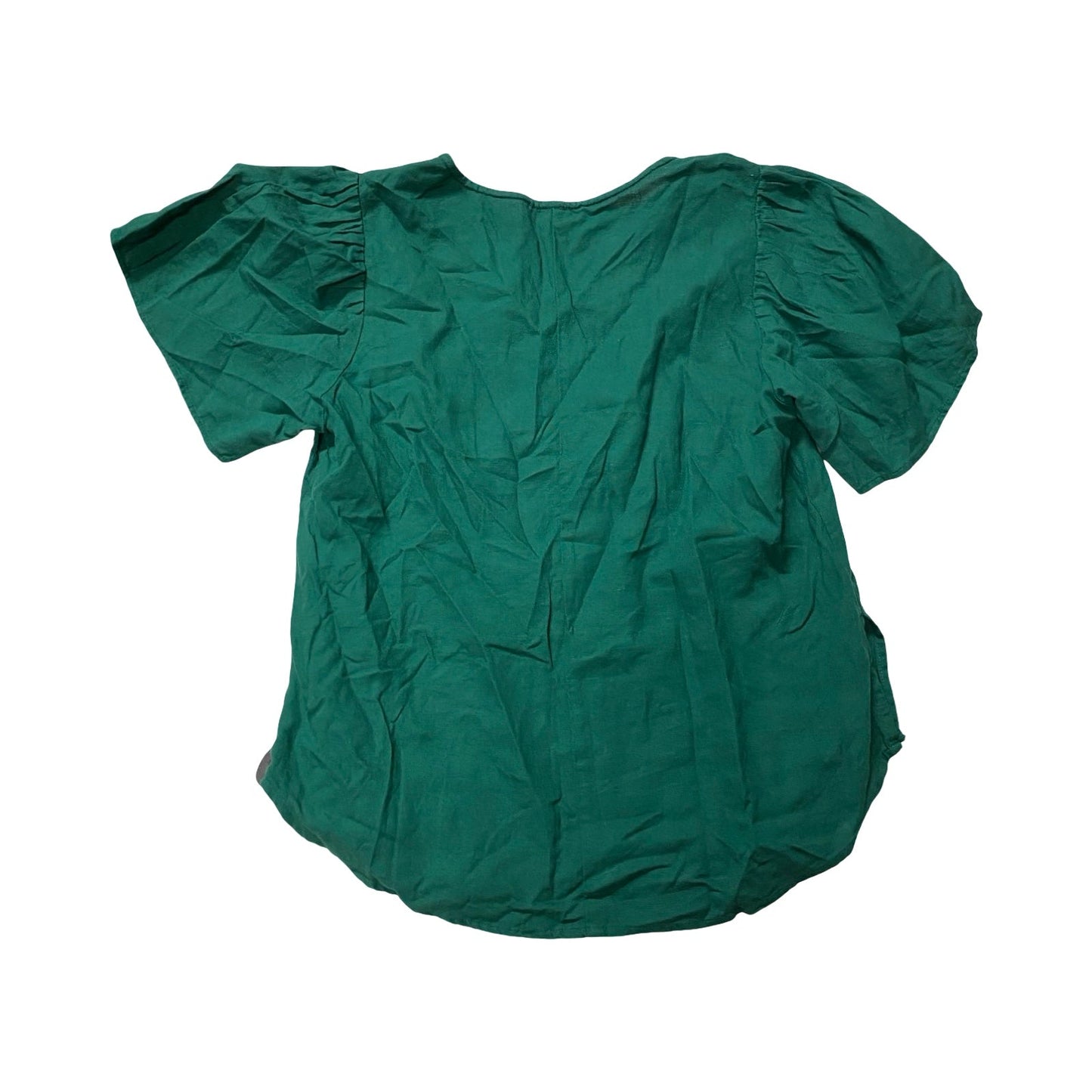 Top Ss By Betty Basics In Green, Size:10