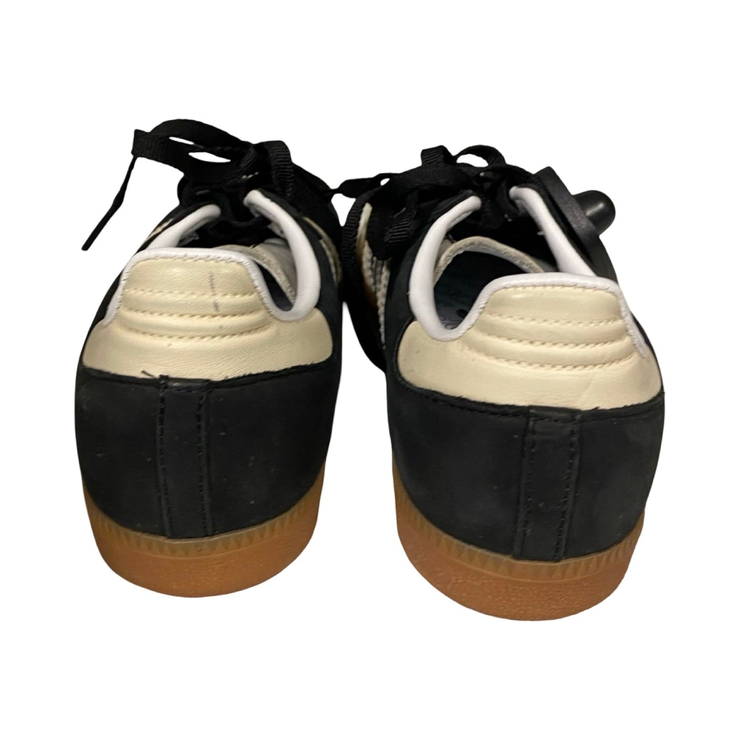 Shoes Athletic By Adidas In Black, Size:7