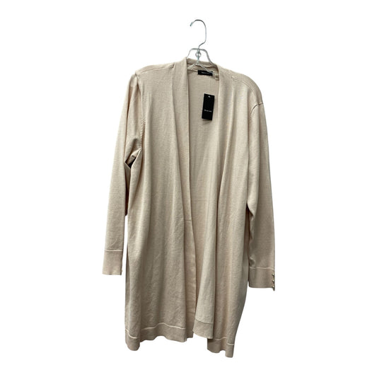 Cardigan By Verve Ami In Pink, Size:1X