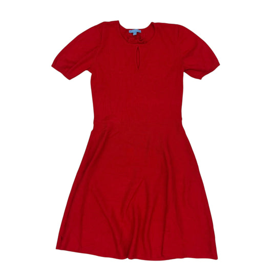 Dress Sweater By Draper James In Red, Size:S