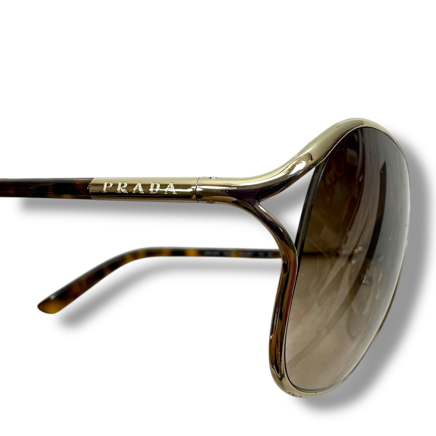 Sunglasses Luxury Designer By Prada