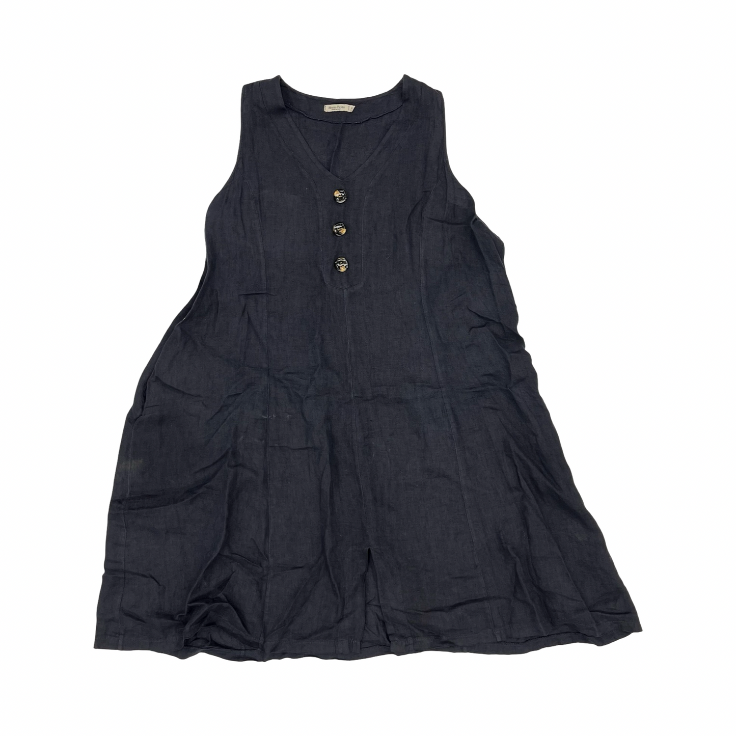 Dress Casual Short By Cmc In Black, Size:1X