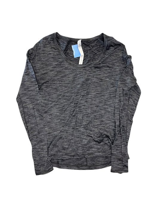 Top Ls By Lululemon In Grey, Size:S