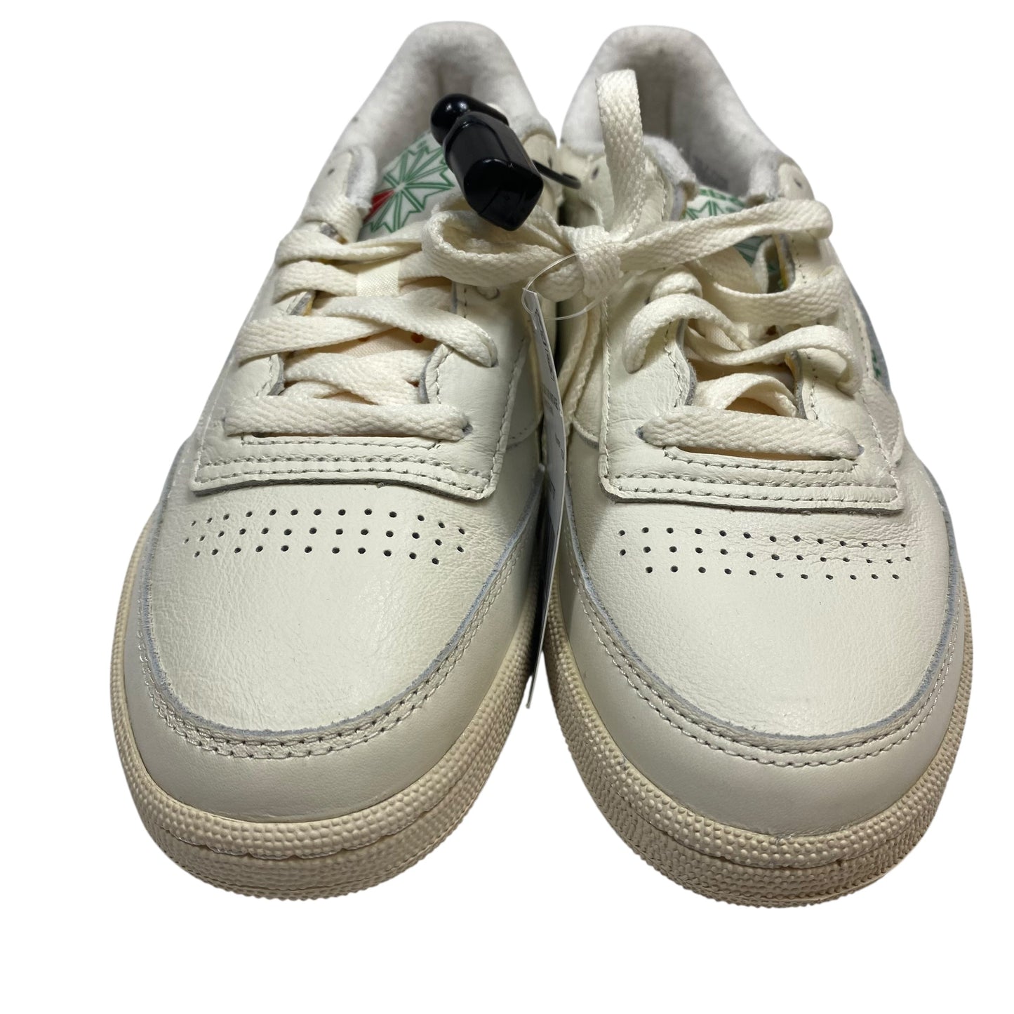 Shoes Sneakers By Reebok In Cream, Size:8