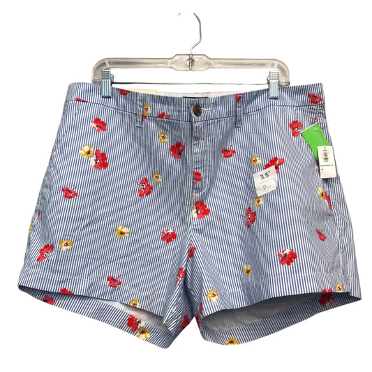 Shorts By Old Navy In Blue & White, Size:16