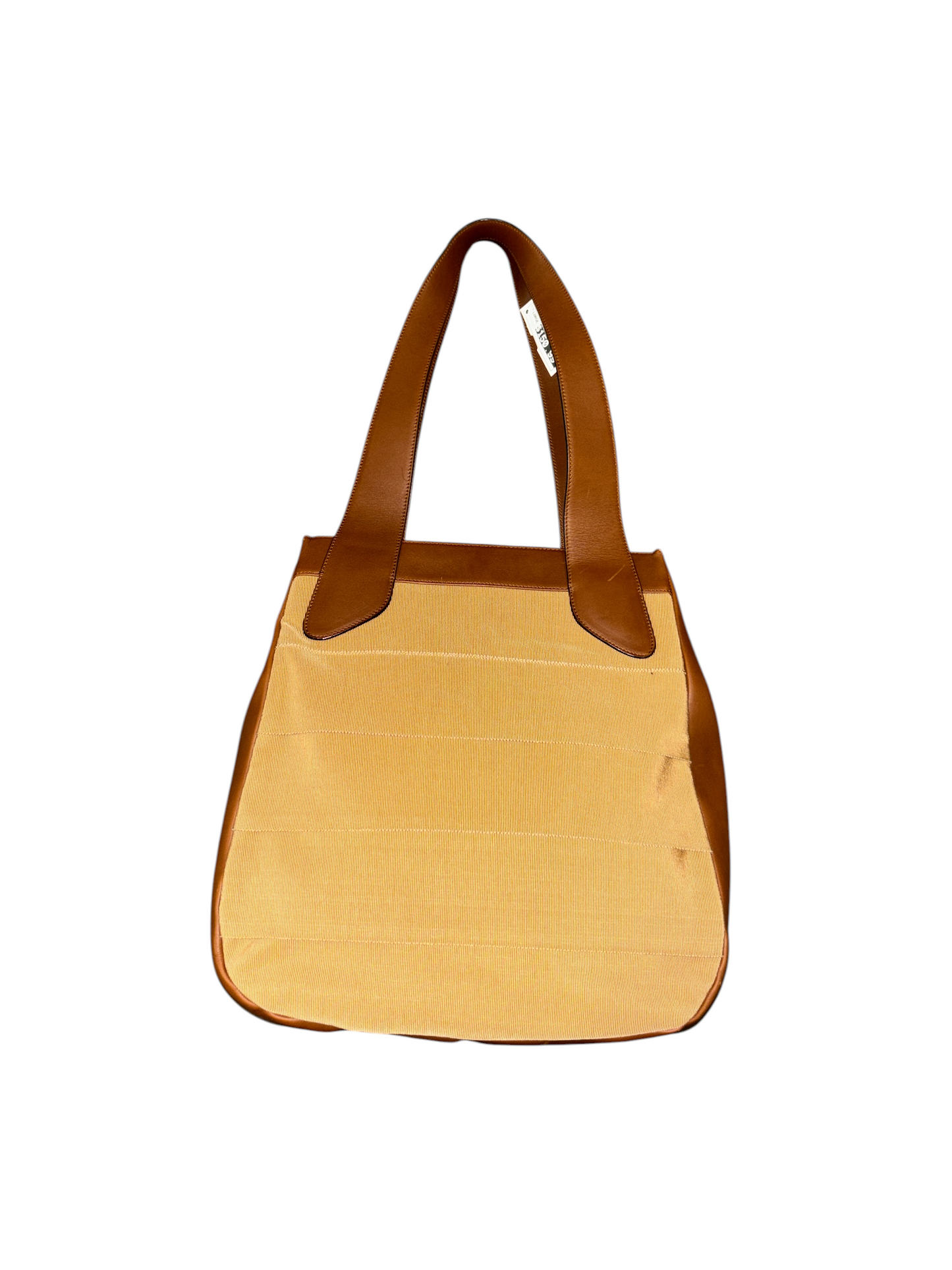 Handbag Luxury Designer By Ferragamo, Size: Large
