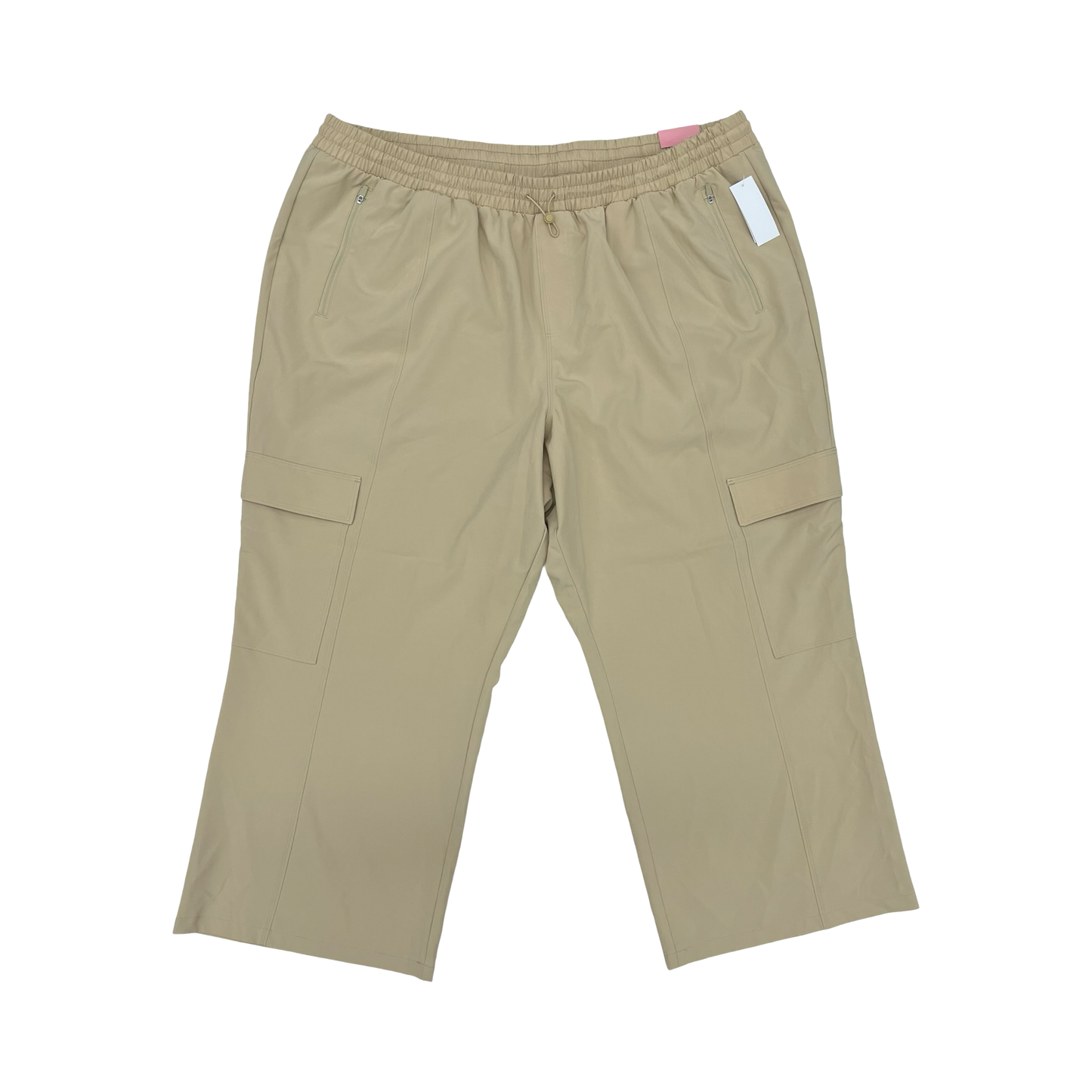 Pants Other By Livi Active In Tan, Size:26