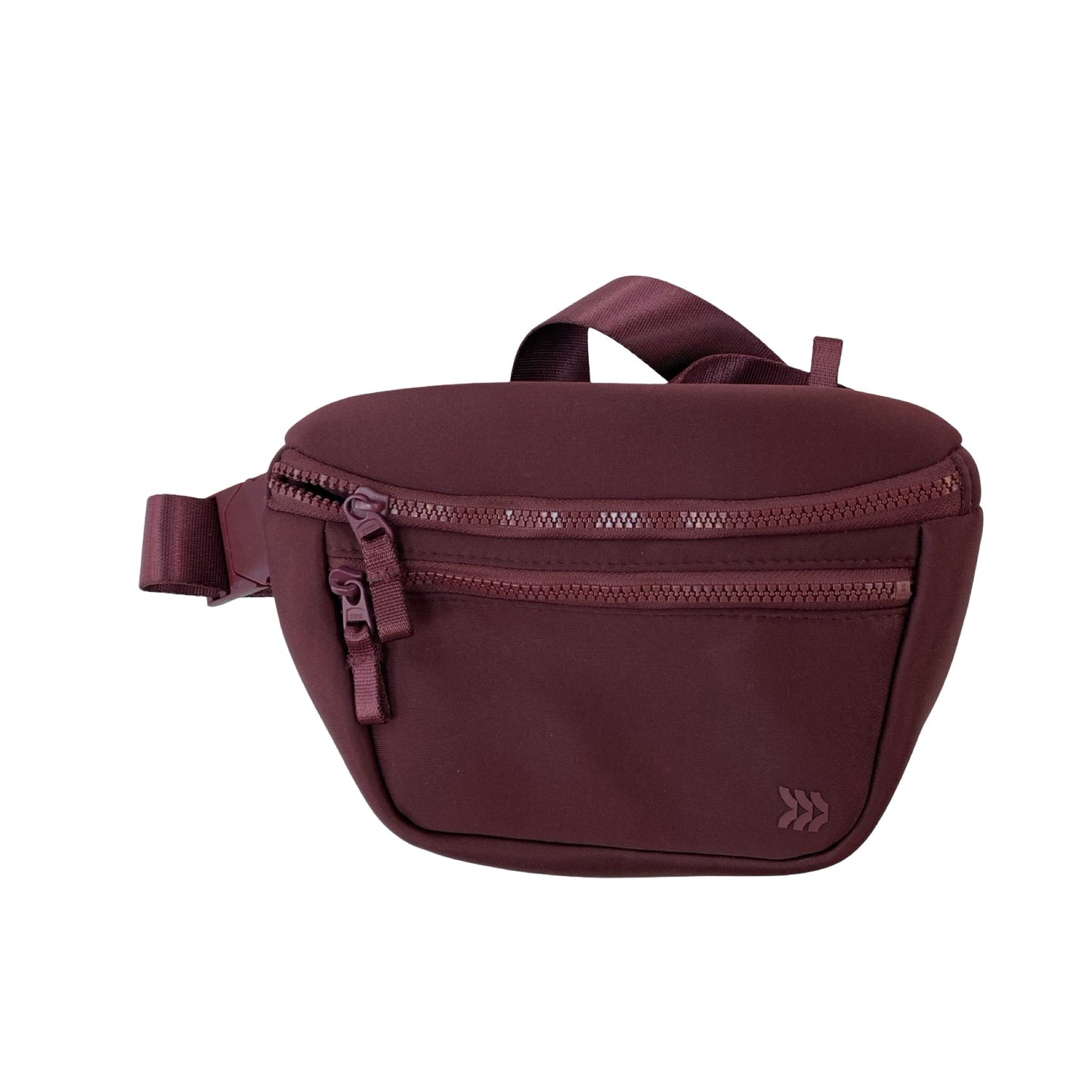 Belt Bag By All In Motion In Maroon, Size:Medium