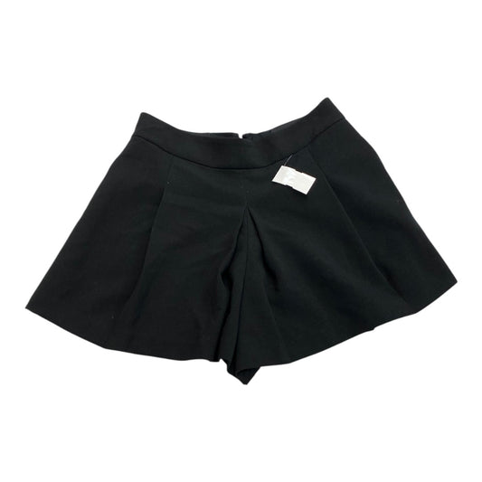 Shorts Designer By Alice + Olivia In Black, Size:6