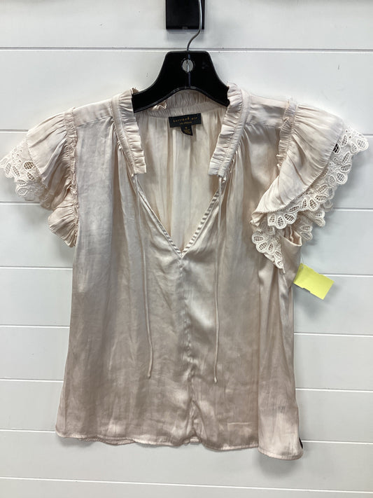 Top Ss By Current Air In Cream, Size:S