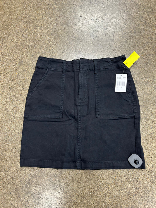 Skirt Mini & Short By Kut In Black, Size:4