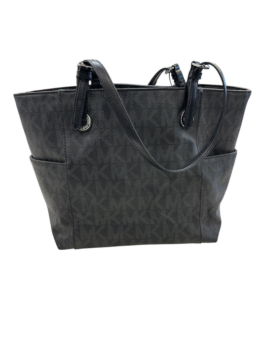 Handbag Designer By Michael Kors In Black, Size:Medium