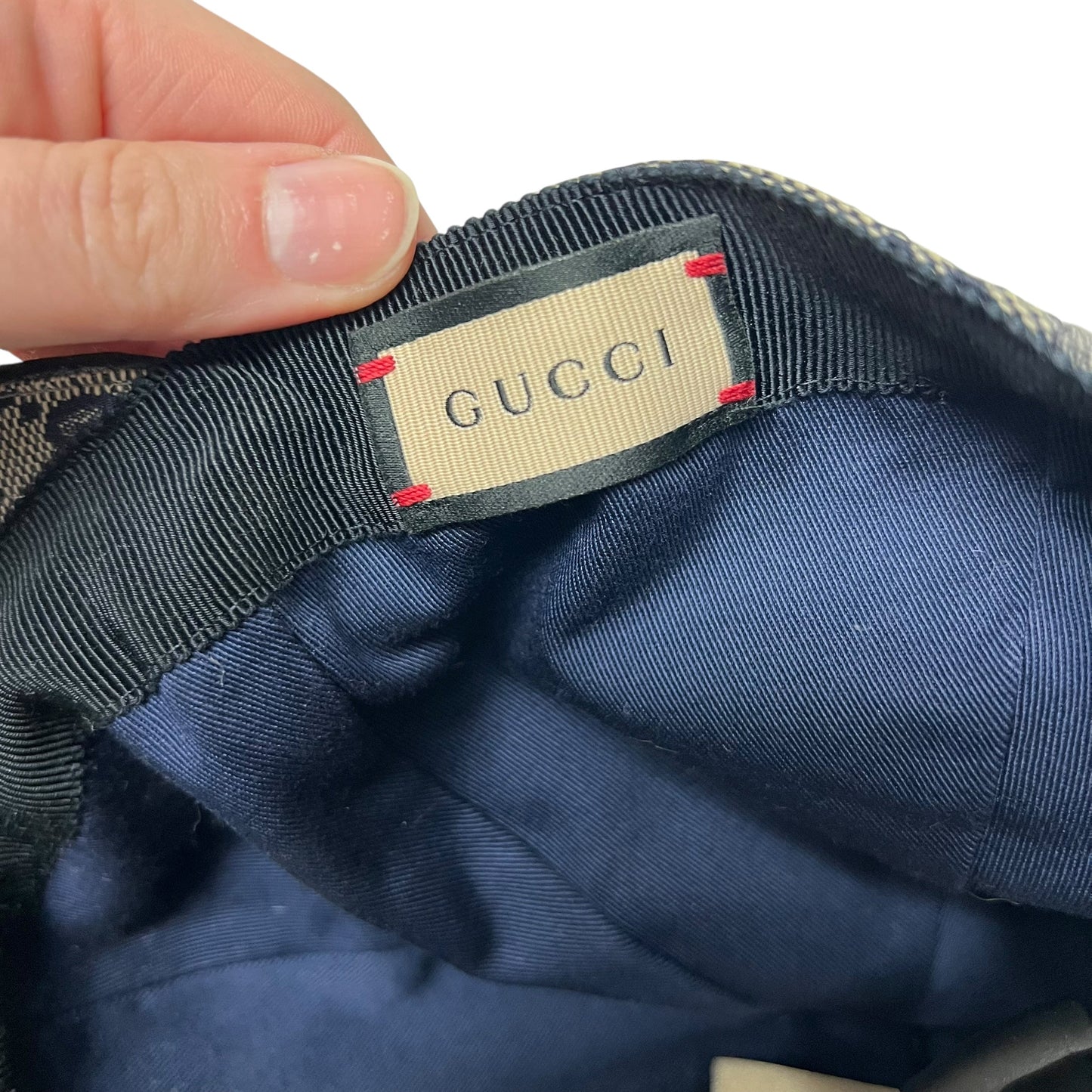 Hat Luxury Designer By Gucci