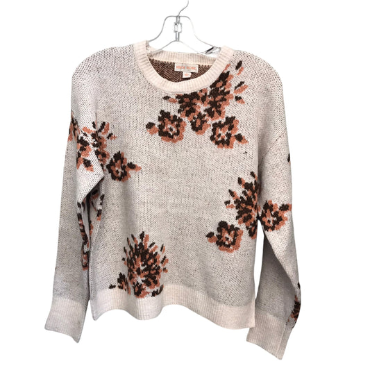 Sweater By Knox Rose In Beige, Size:S
