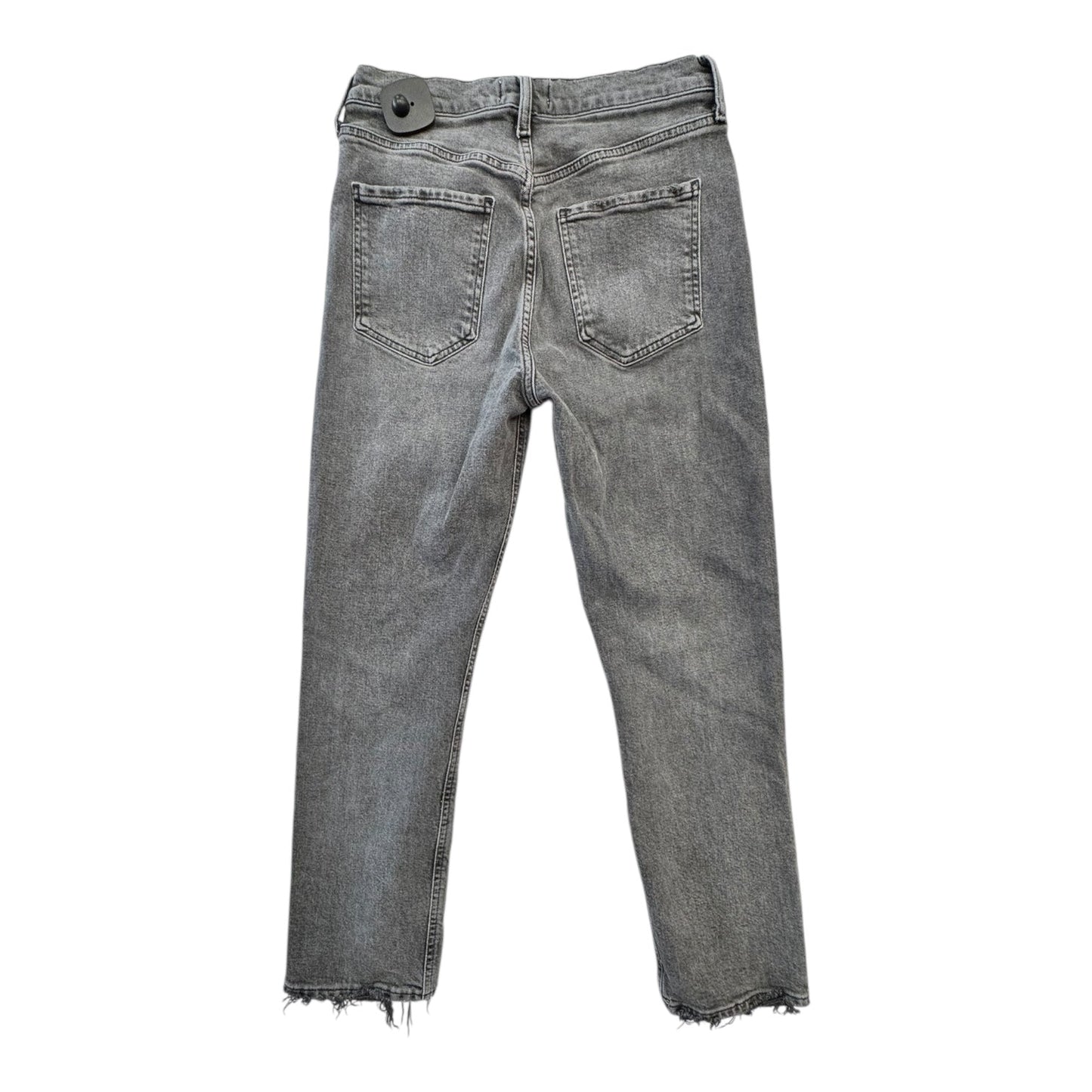 Jeans Boyfriend By Agolde In Grey, Size:4