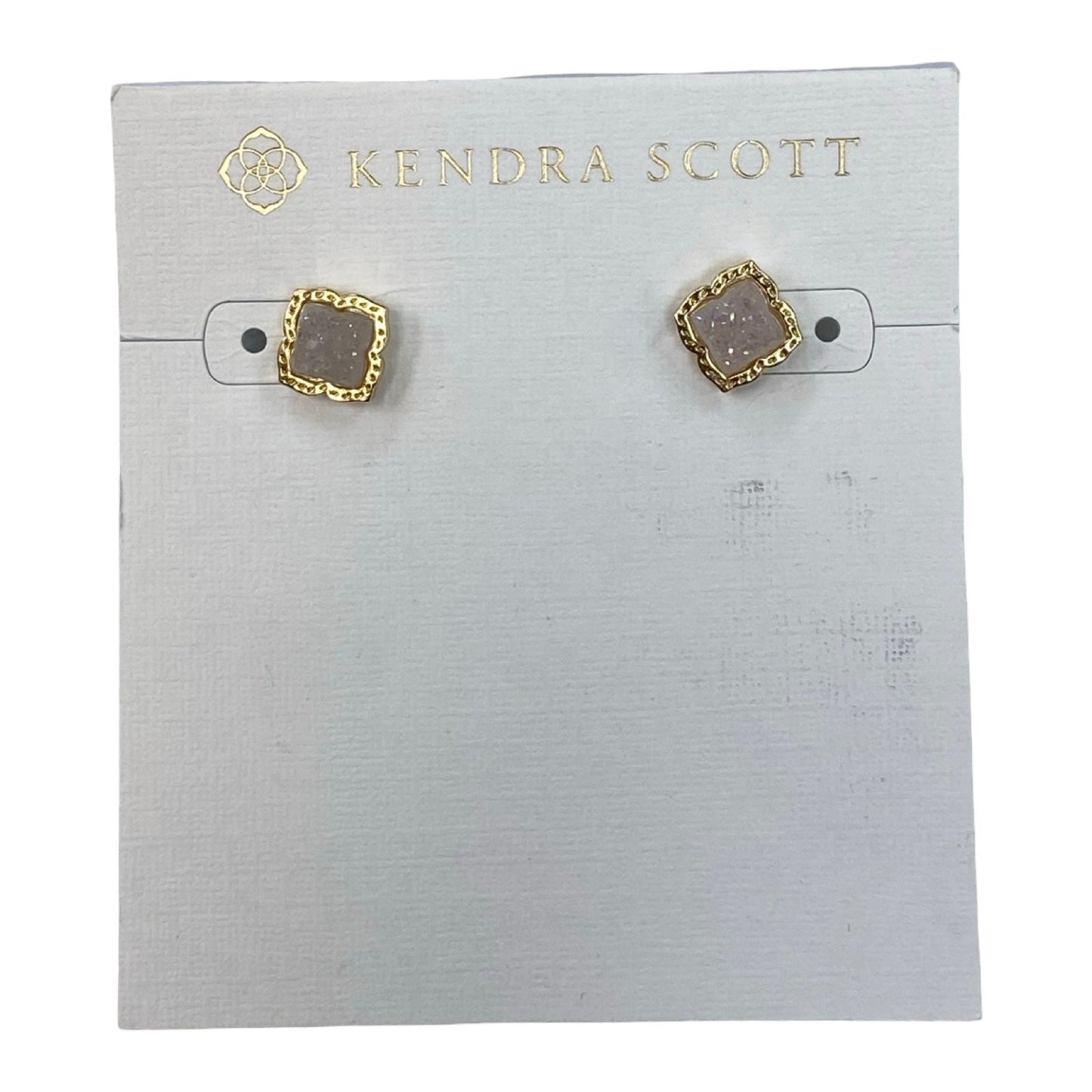 Earrings Designer By Kendra Scott In Multi
