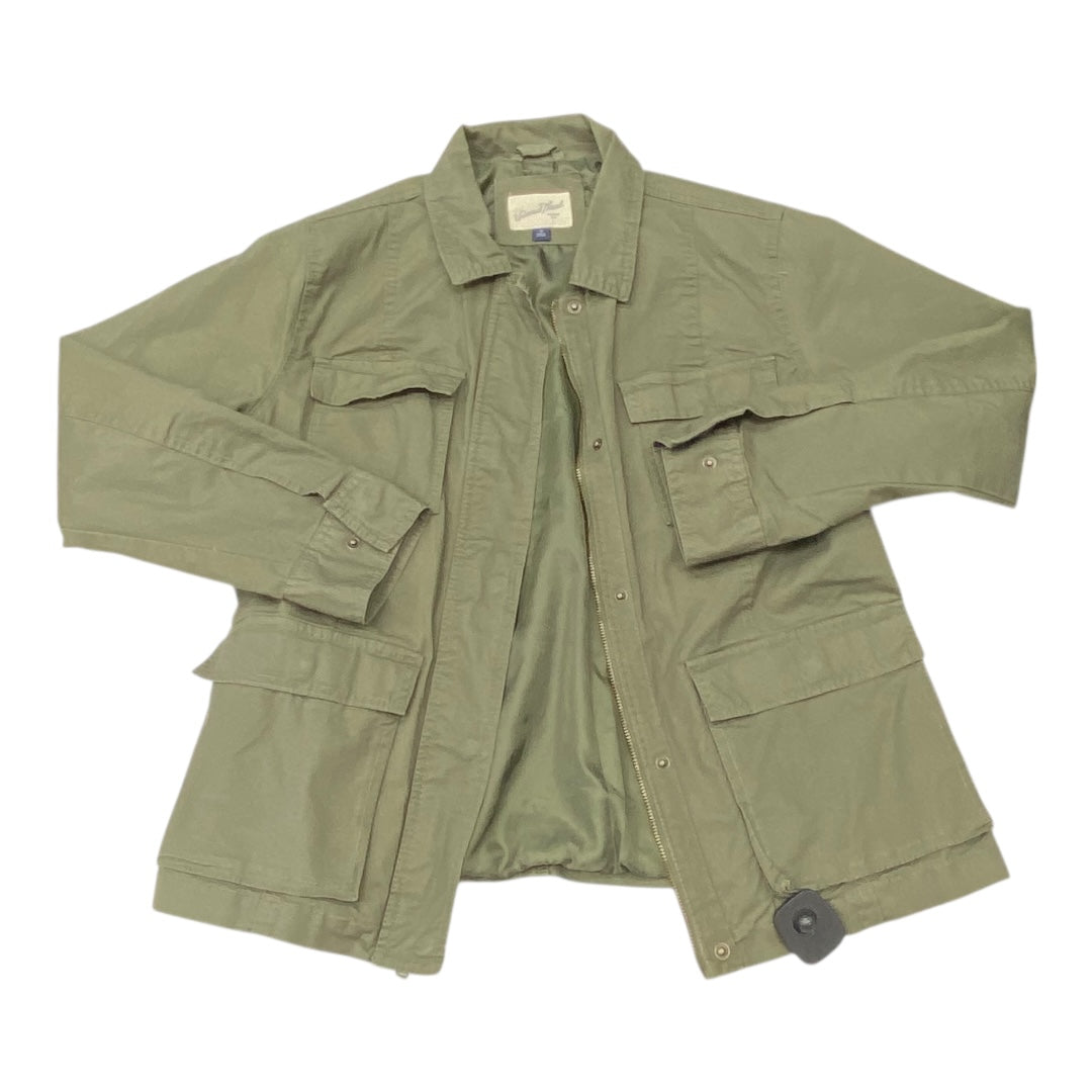 Jacket Other By Universal Thread In Green, Size:M