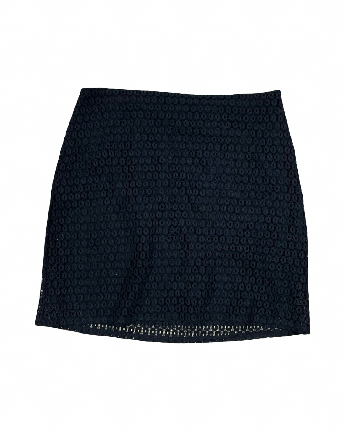 Skirt Mini & Short By Express In Black, Size:10