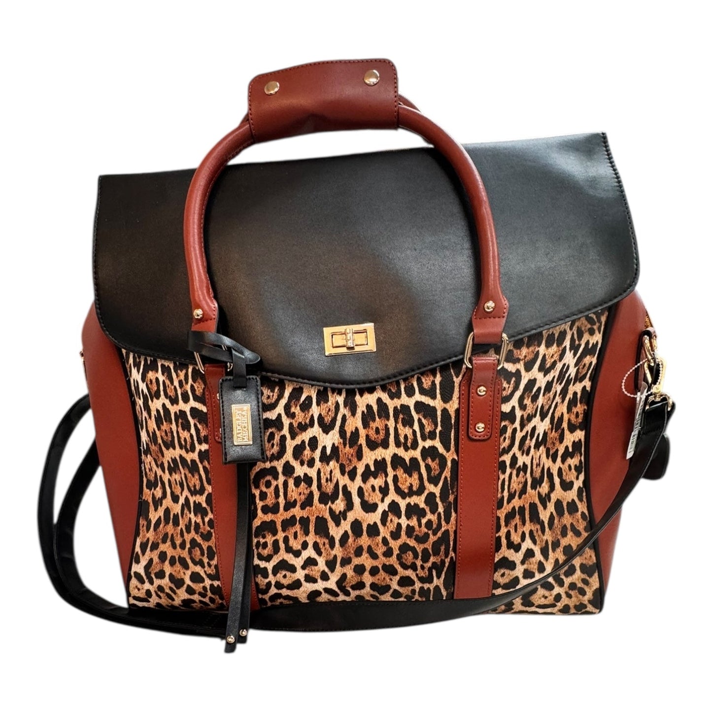 Handbag By Badgley Mischka In Multi, Size:XLarge