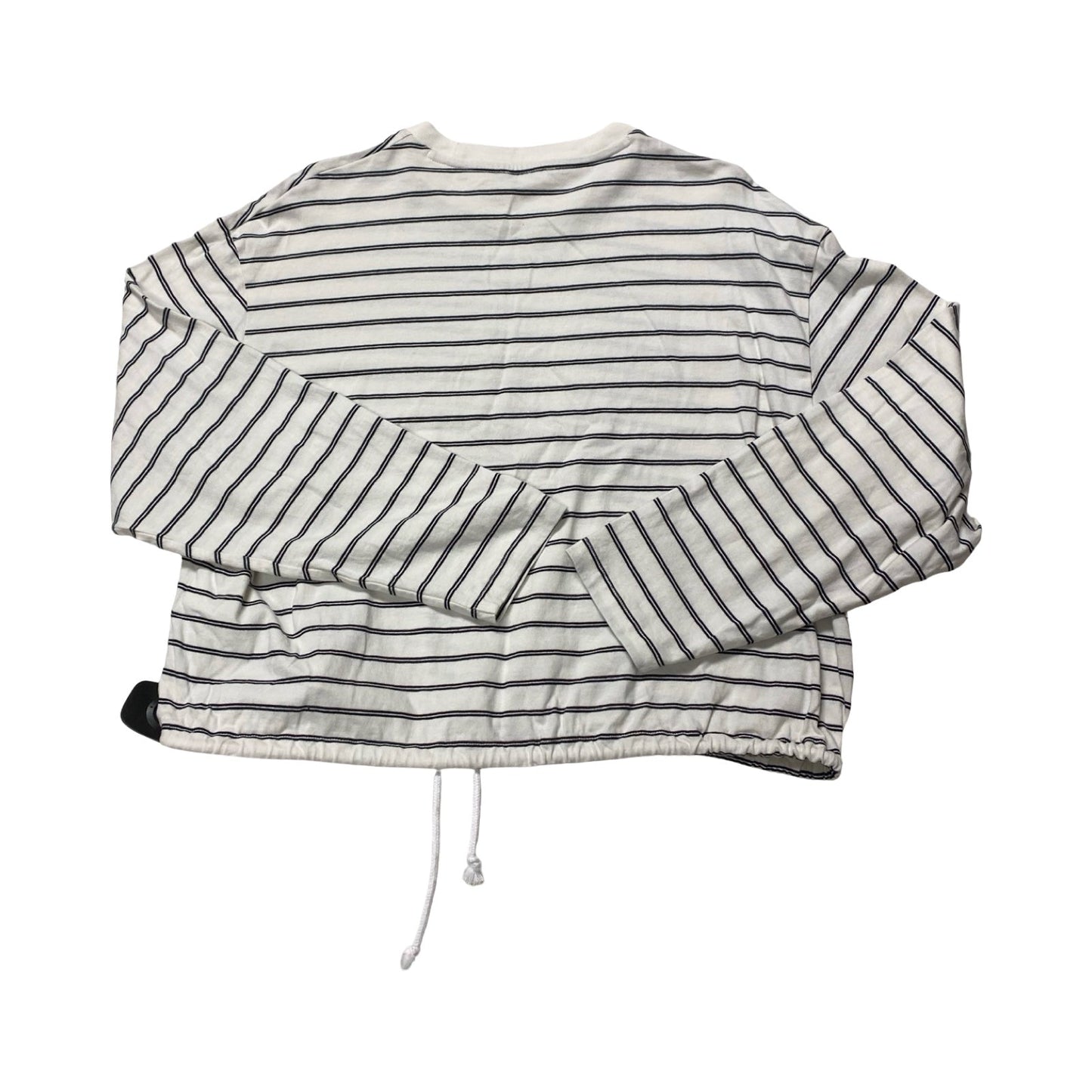 Top Ls By Madewell In Striped Pattern, Size:S