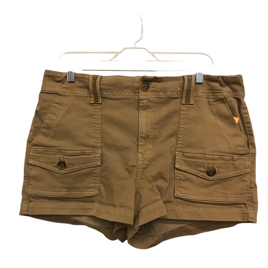 Shorts By Bke In Brown, Size:12