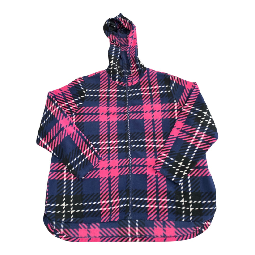Jacket Fleece By Cmc In Multi, Size:3X