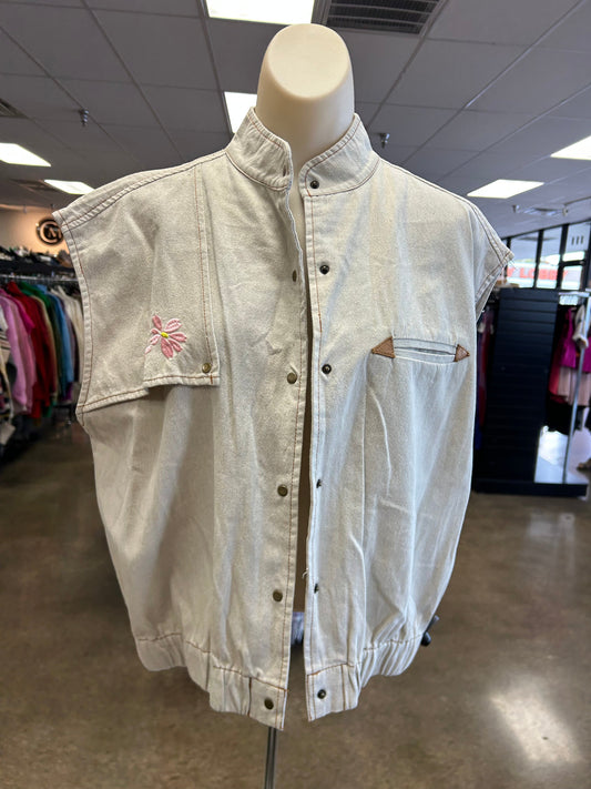 Jacket Other By Pol In Tan, Size:M