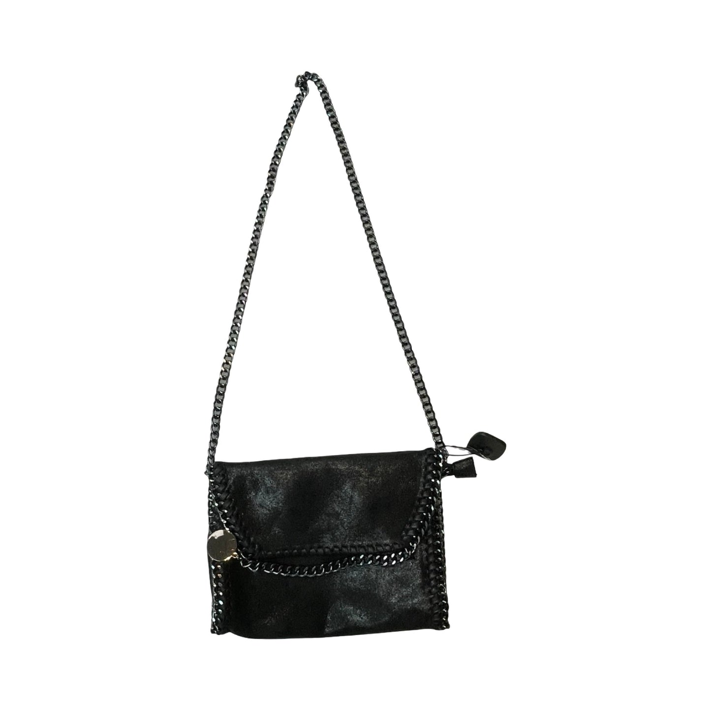 Handbag By Clothes Mentor In Black, Size:Medium