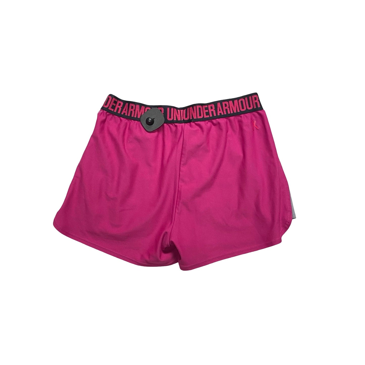 Athletic Shorts By Under Armour In Multi, Size:M