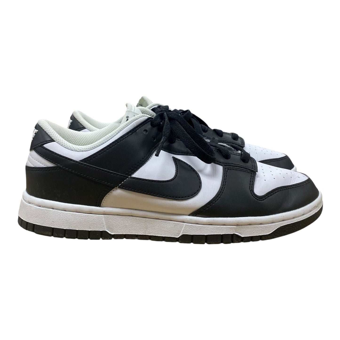 Shoes Sneakers By Nike In Black & White, Size:9.5