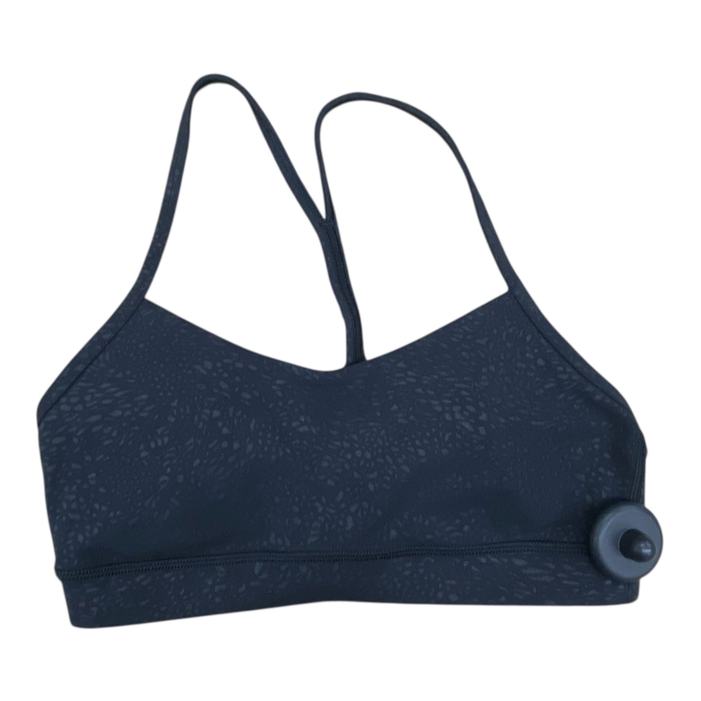 Athletic Bra By Lululemon In Black, Size:6