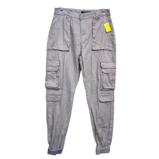 Pants Cargo & Utility By American Bazi In Grey, Size:L