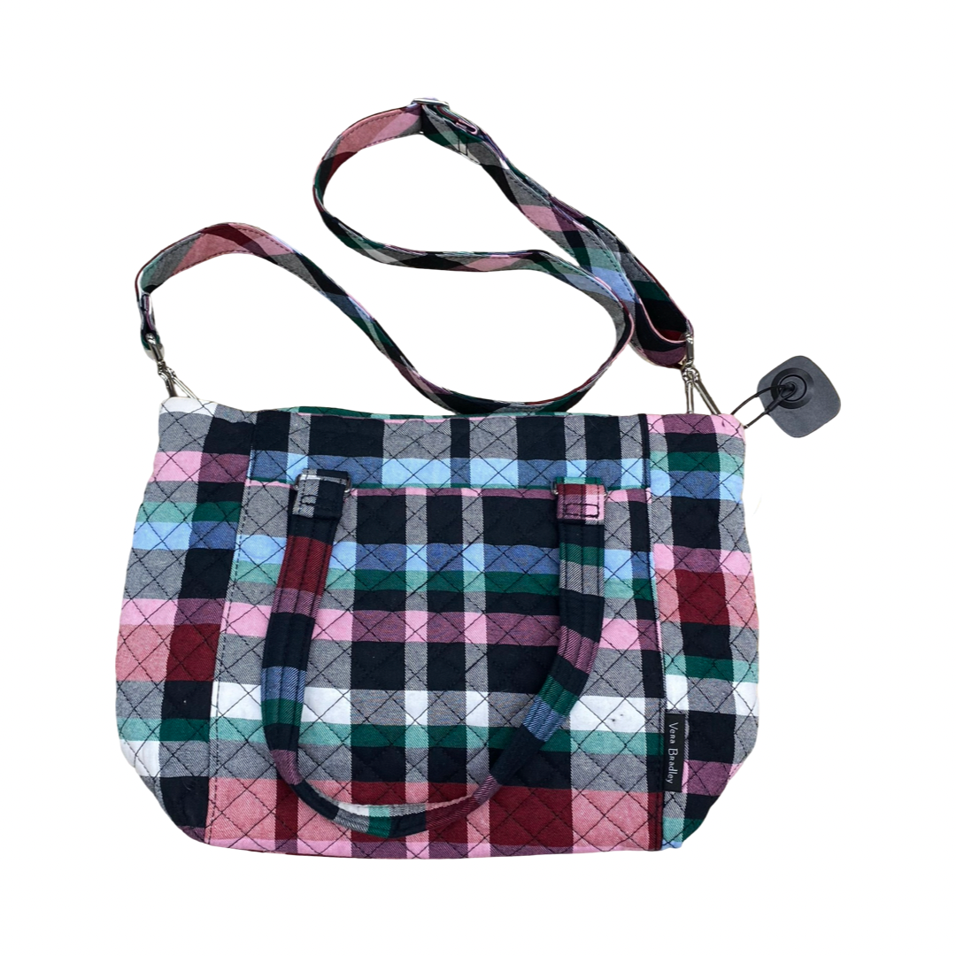 Handbag By Vera Bradley In Multi, Size:Medium