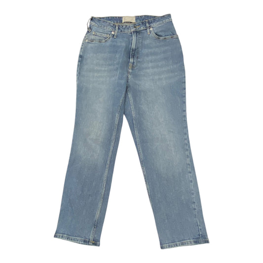 Jeans Boyfriend By Everlane In Blue, Size:8