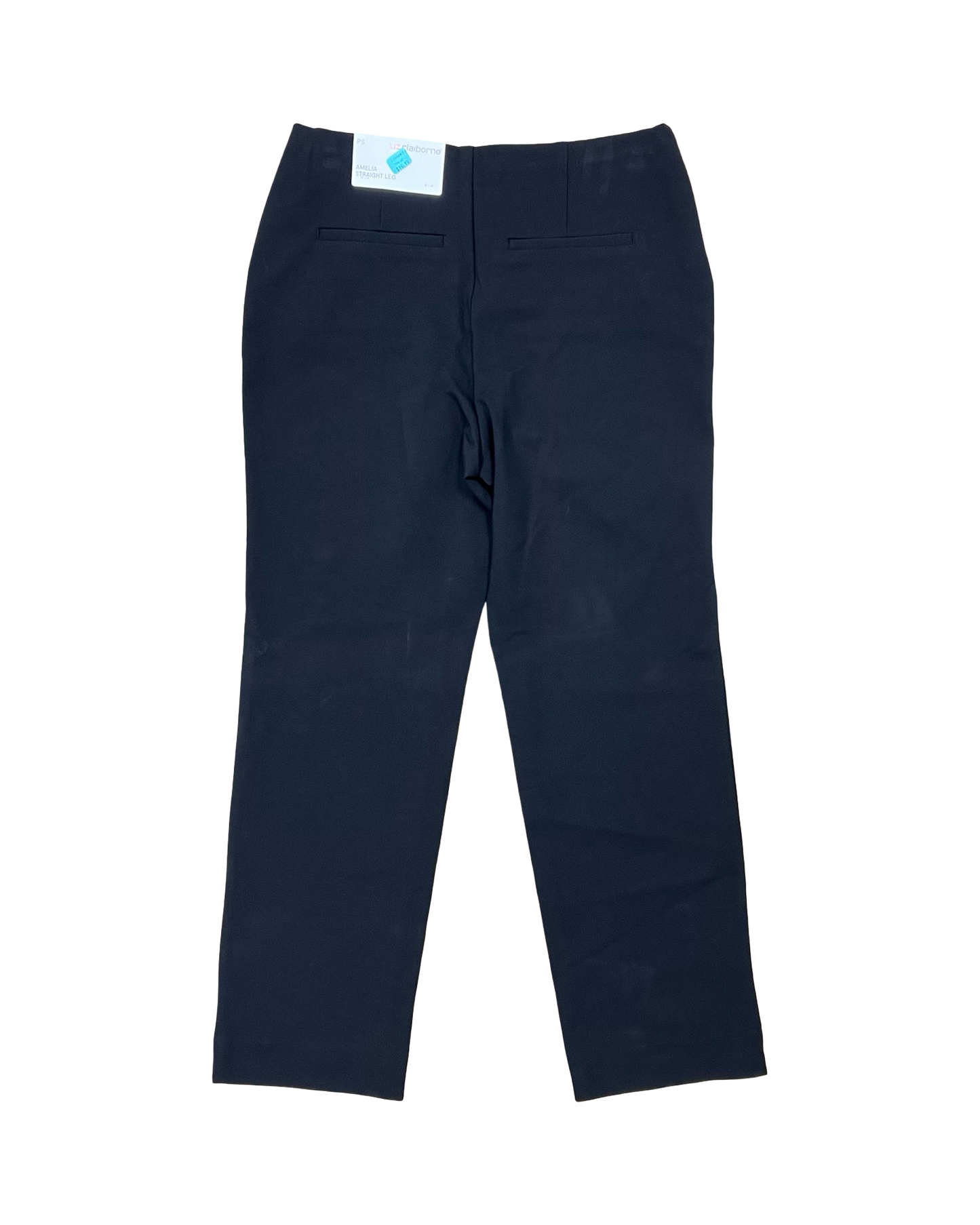 Pants Cropped By Liz Claiborne In Black, Size:Sp