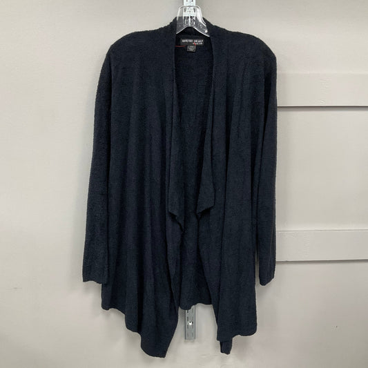 Cardigan By Barefoot Dreams In Black, Size:S