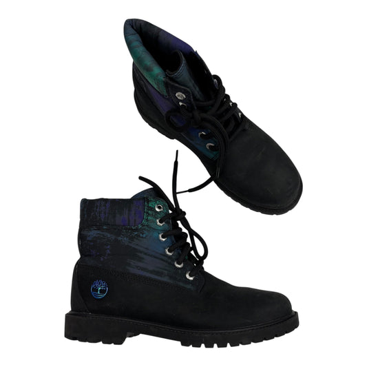 Boots Combat By Timberland In Black, Size:10