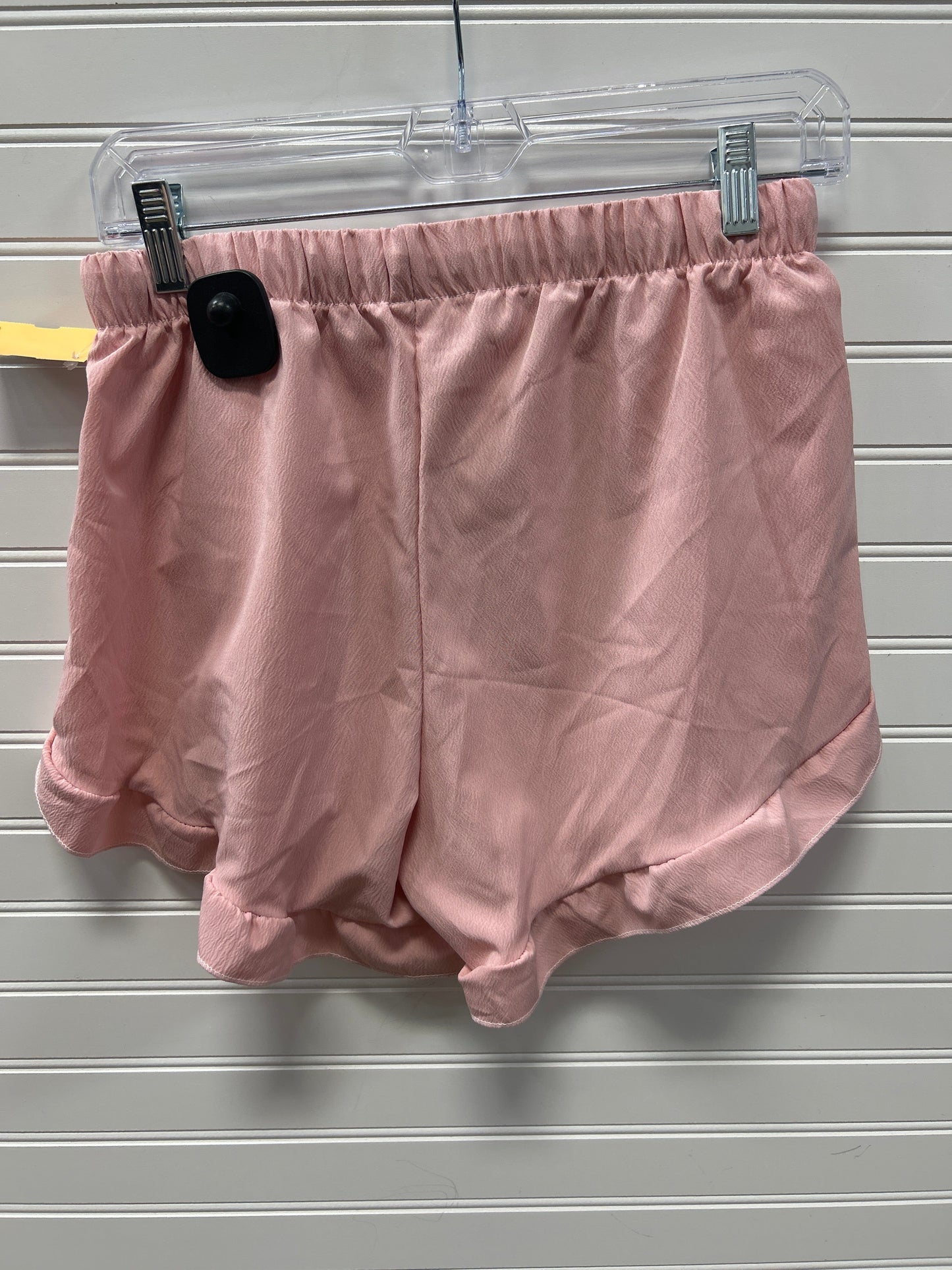 Shorts Set By Cmc In Pink, Size:S