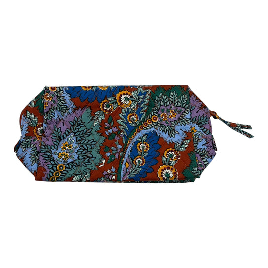 Handbag By Vera Bradley In Floral Print, Size:Small