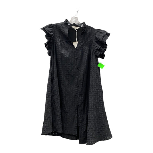 Dress Casual Short By Davi & Dani In Black, Size:S